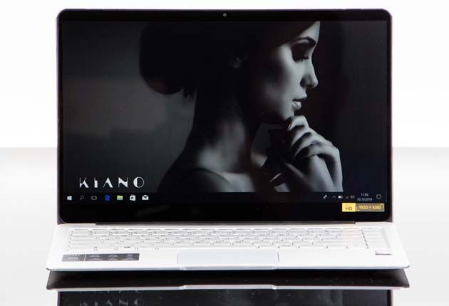 Kiano Elegance 14.2 przód