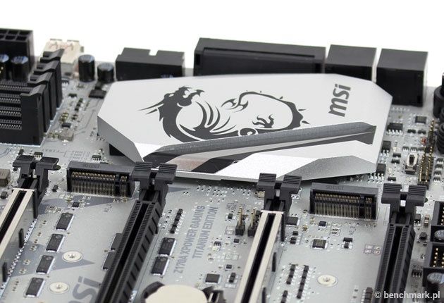 MSI Z170A XPower Gaming Titanium Edition płyta główna