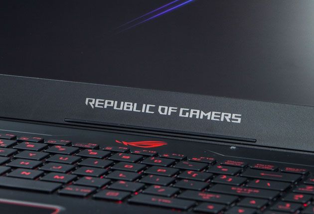 Asus ROG Strix GL702ZC