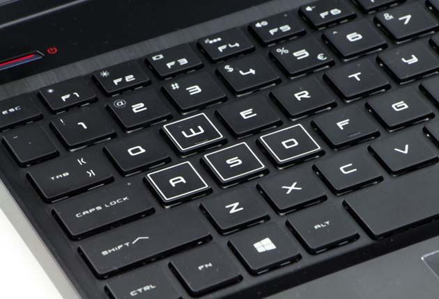 HP Omen 15