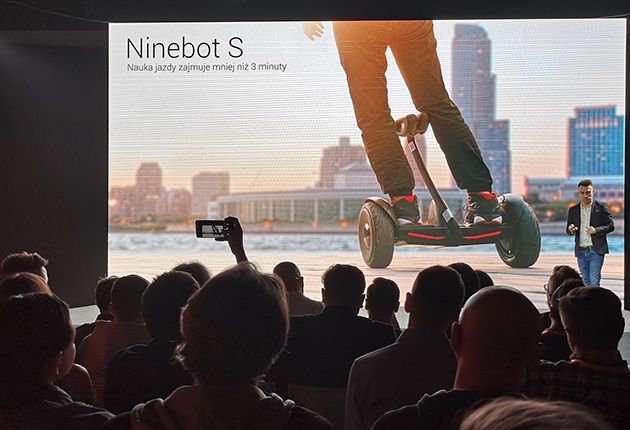 Xiaomi Ninebot S