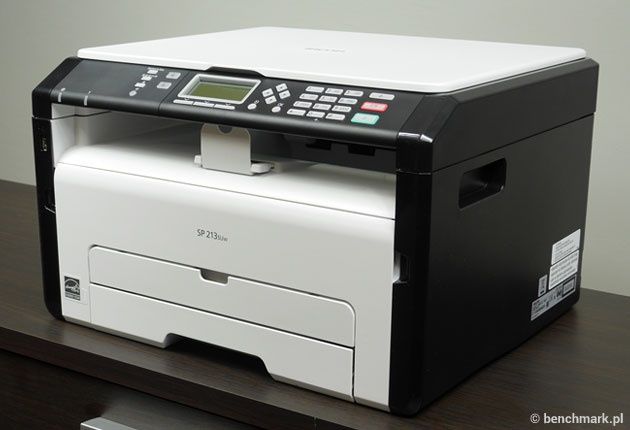 Ricoh SP 213SUW