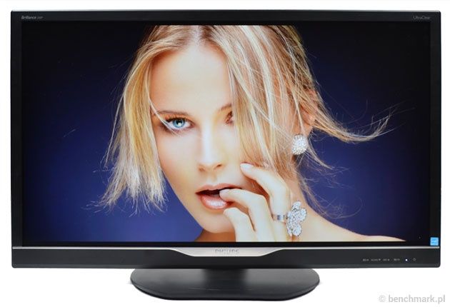Philips 288P6 widok przód