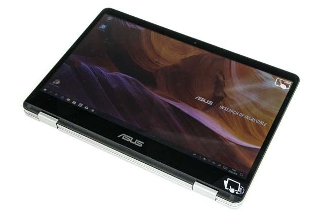 ASUS VivoBook Flip 14 (TP401CA) tryb tabletu