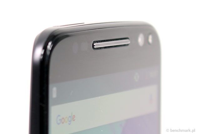 Motorola Moto X Style - aparat przedni