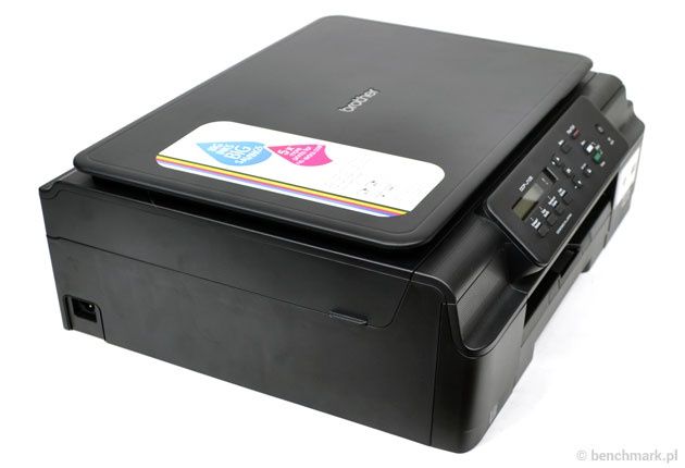 Brother DCP-J105 bok