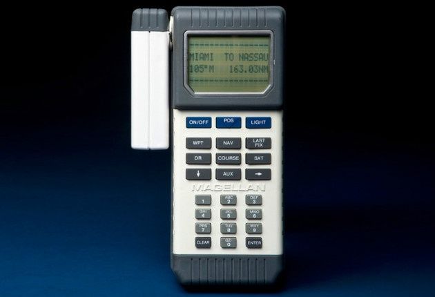 Magellan GPS NAV 1000