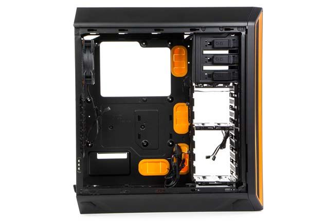 be quiet! Silent Base 800