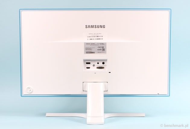 Samsung S27E370DS tył