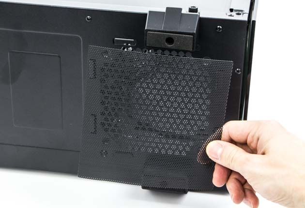 FSP CMT 510 obudowa LED panel
