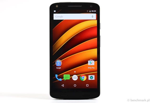 Lenovo Moto X Force - test i recenzja