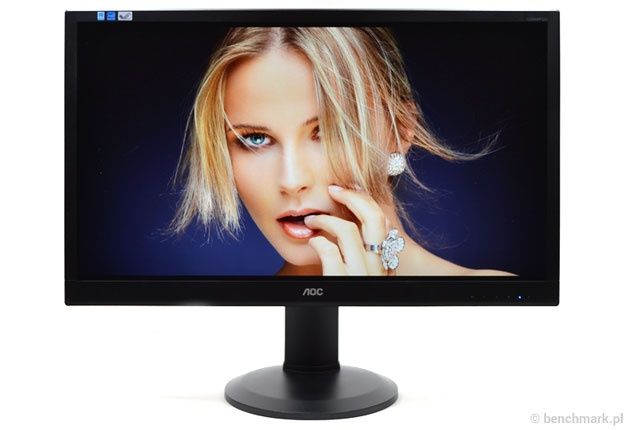 AOC U2868PQU widok