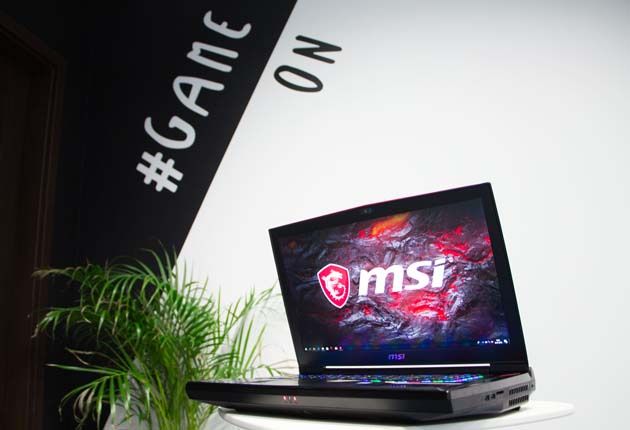 MSI GT75VR