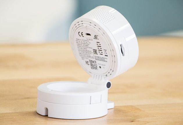 D-Link DCS-8100LH tył