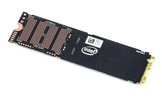Intel SSD 760p 512 GB
