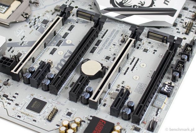 MSI Z170A XPower Gaming Titanium Edition płyta główna