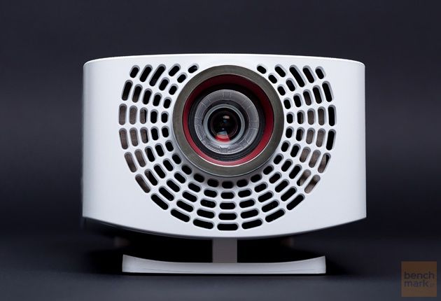 LG PF1500G test widok przód