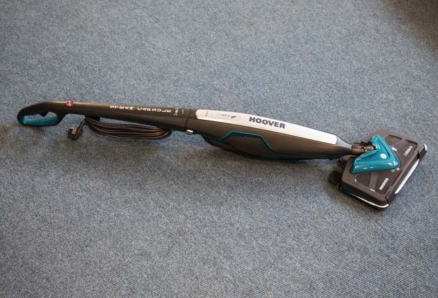 Hoover Steam Capsule 2in1 - mop parowy - test i recenzja