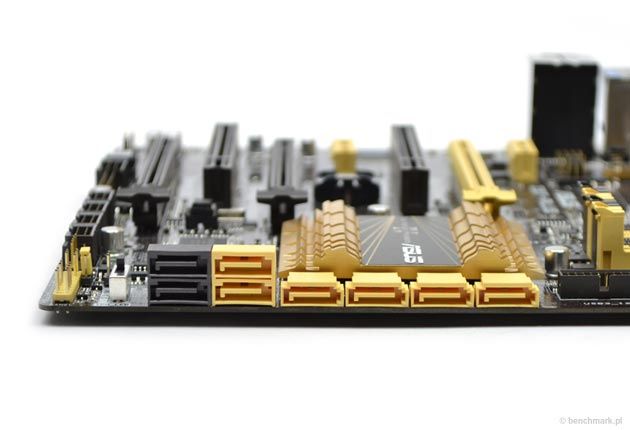 ASUS Z87 PLUS sata