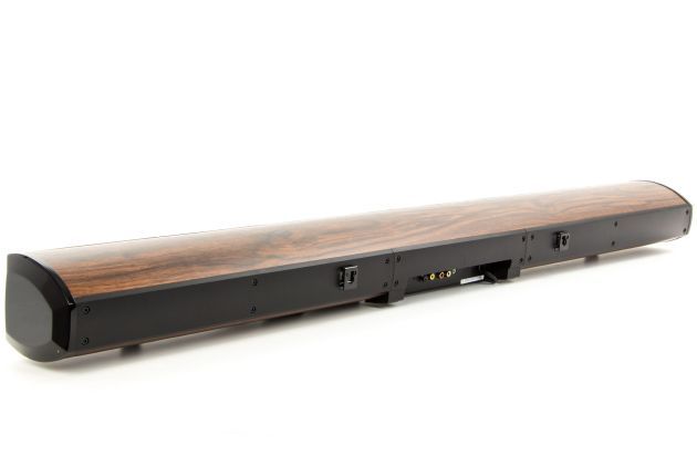 Edifier S70DB tył soundbara