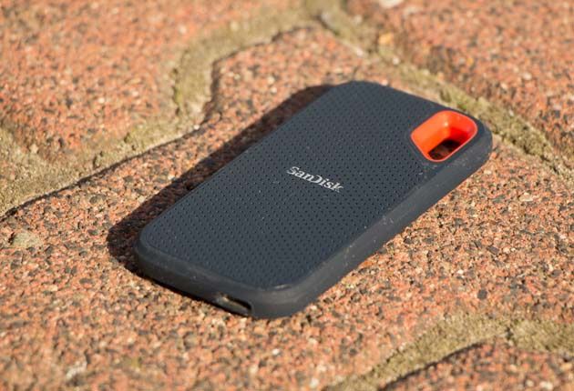 SanDisk Extreme Portable SSD