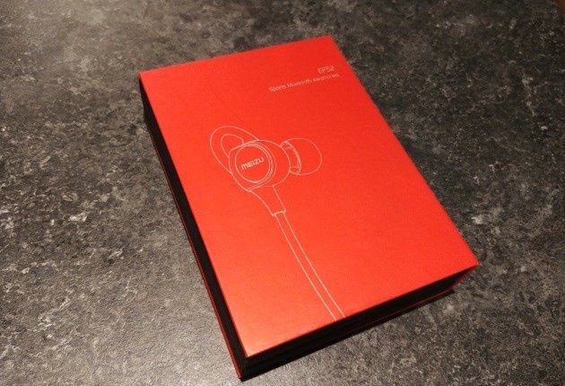 Meizu EP52 opakowanie