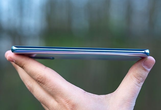 Huawei P30 Pro krawędź bez przycisków