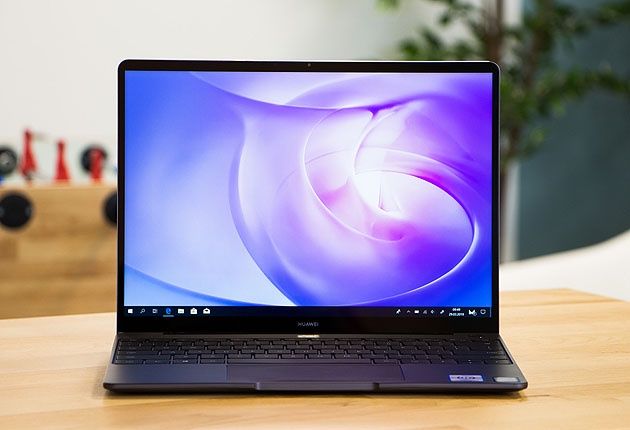 Huawei MateBook 13 ekran