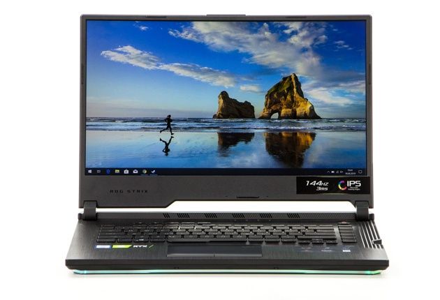 Asus ROG Strix Hero III G531GW-ES013 przód