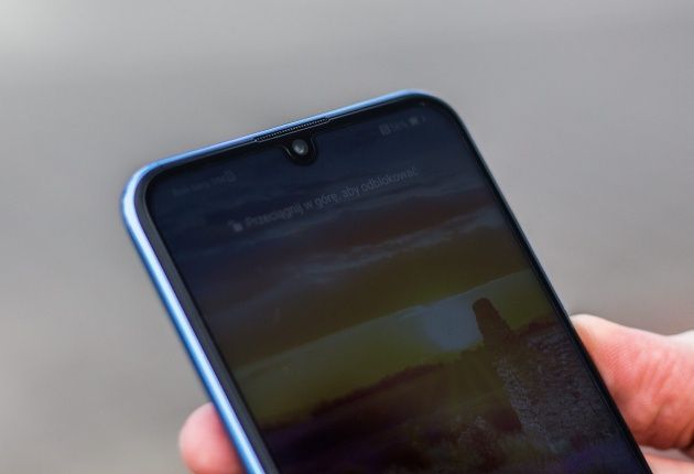 Honor 10 Lite notch