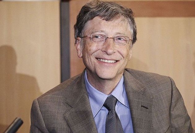 Bill Gates najbogatszym obywatelem Stanów Zjednoczonych
