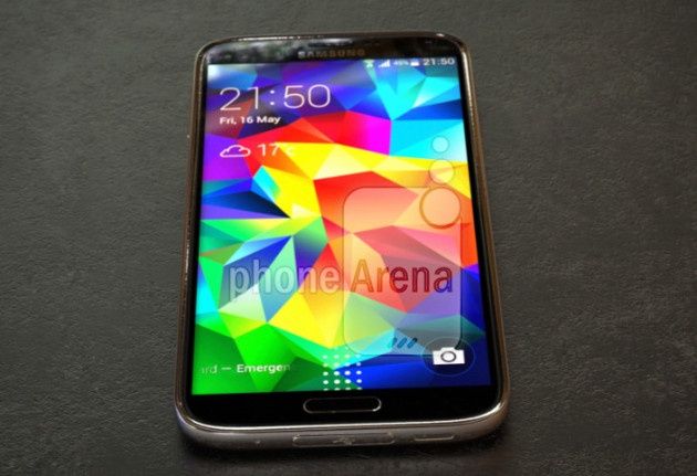 Galaxy S5 Prime smartfon