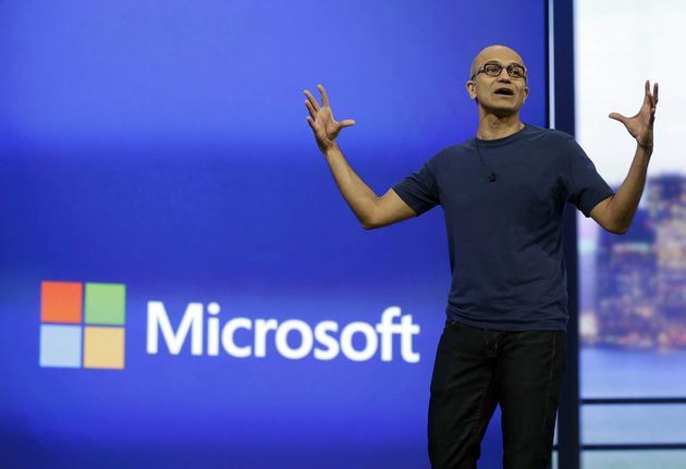 Satya Nadella - CEO Microsoft