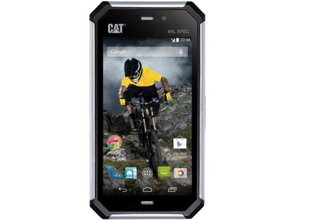 CAT S50 smartfon