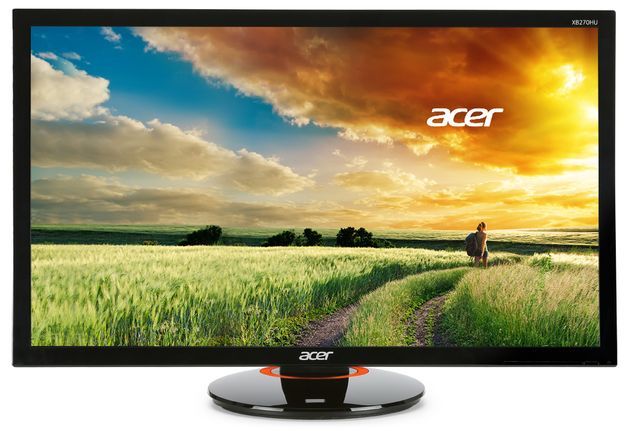Acer XB270HU monitor