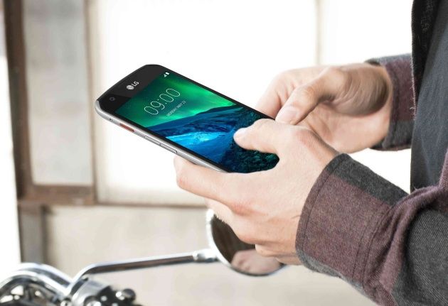 LG X Venture