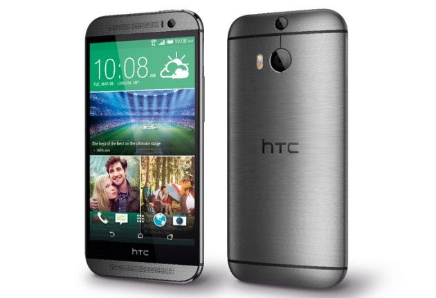 HTC One (M8) mini przeciek