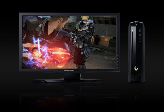 Alienware X51 R2 komputer zdjęcie