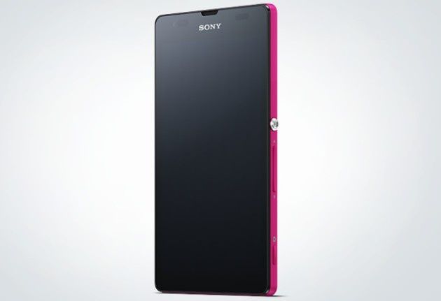 Sony Xperia UL smartfon