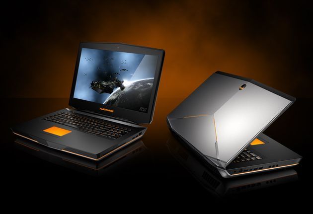Dell ALienware 18 2015 laptop