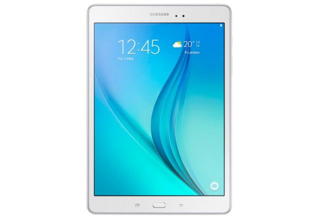 Galaxy Tab A tablet