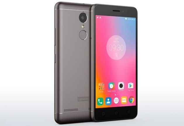 Lenovo K6