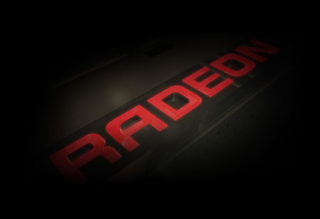 AMD Radeon karta graficzna
