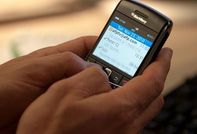 niechciane SMS