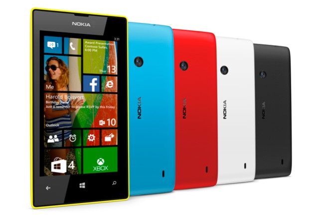 Lumia 520 Windows Phone 8.1