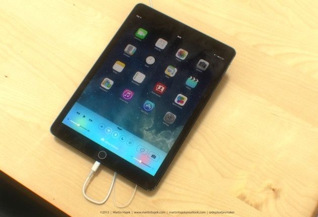 Apple iPad 5 tablet