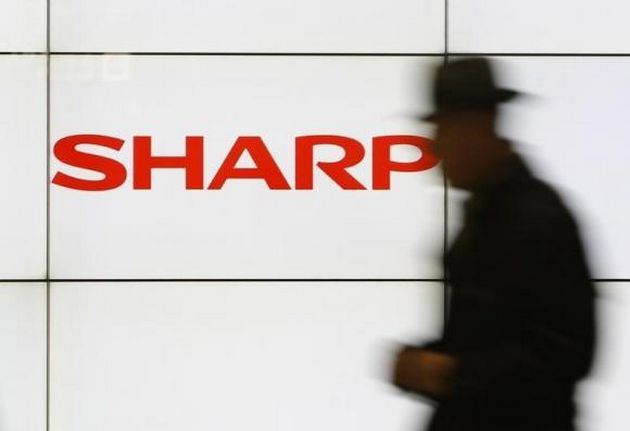 Sharp TV