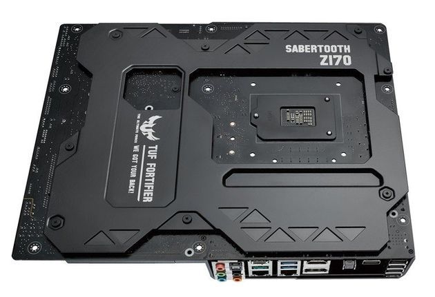 ASUS Sabertooth Z170 Mark 1 - płyta główna