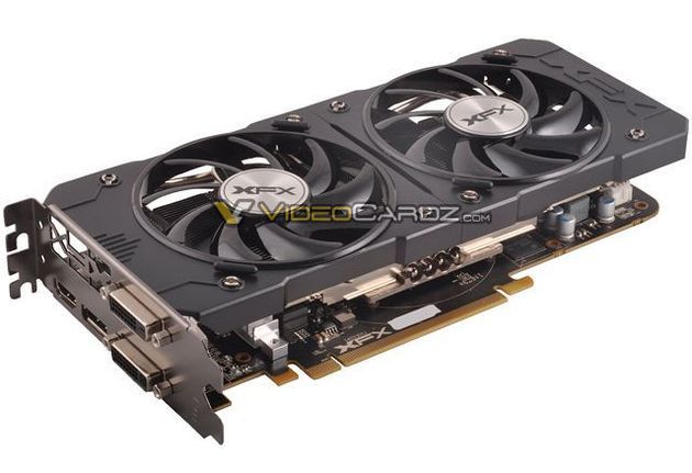 XFX Radeon R9 380X Double Dissipation karta graficzna