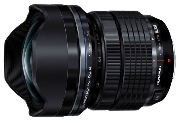 M.ZUIKO DIGITAL ED 7-14mm f/2,8 PRO